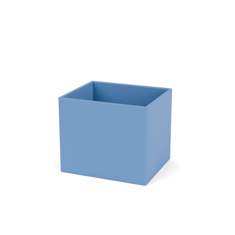 Plantekasse B35,4 cm fra Montana - Azure / Dybde: 30 cm - Jacobsen Plus