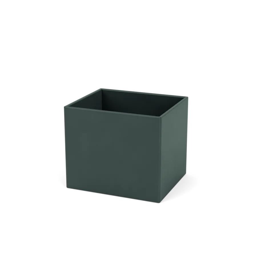 Plantekasse B35,4 cm fra Montana - Black Jade / Dybde: 30 cm - Jacobsen Plus