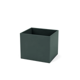 Plantekasse B35,4 cm fra Montana - Black Jade / Dybde: 30 cm - Jacobsen Plus