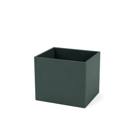 Plantekasse B35,4 cm fra Montana - Black Jade / Dybde: 30 cm - Jacobsen Plus