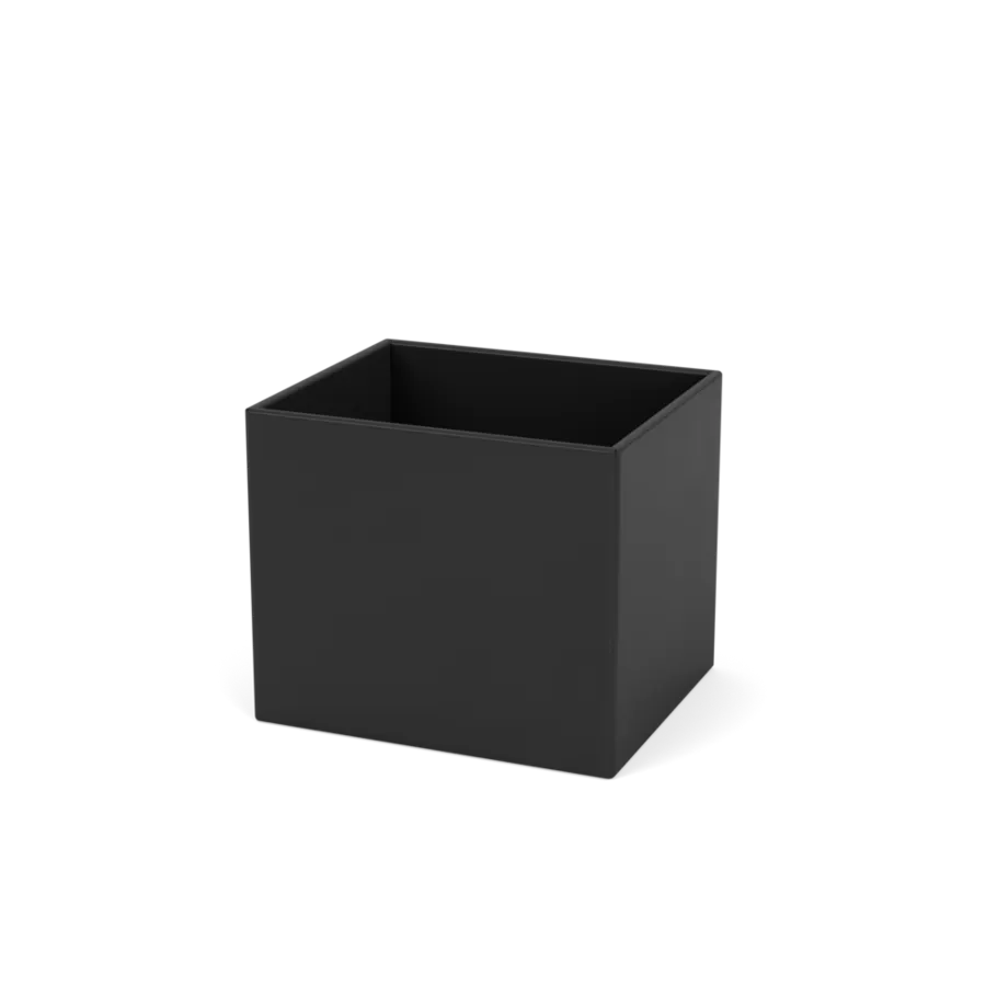 Plantekasse B35,4 cm fra Montana - Black / Dybde: 30 cm - Jacobsen Plus