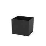 Plantekasse B35,4 cm fra Montana - Black / Dybde: 30 cm - Jacobsen Plus