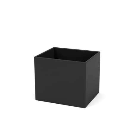 Plantekasse B35,4 cm fra Montana - Black / Dybde: 30 cm - Jacobsen Plus