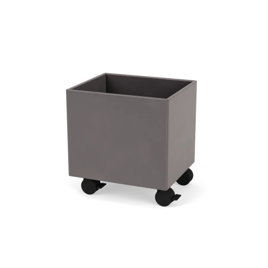 Plantekasse B35,4 cm, inkl. hjul fra Montana