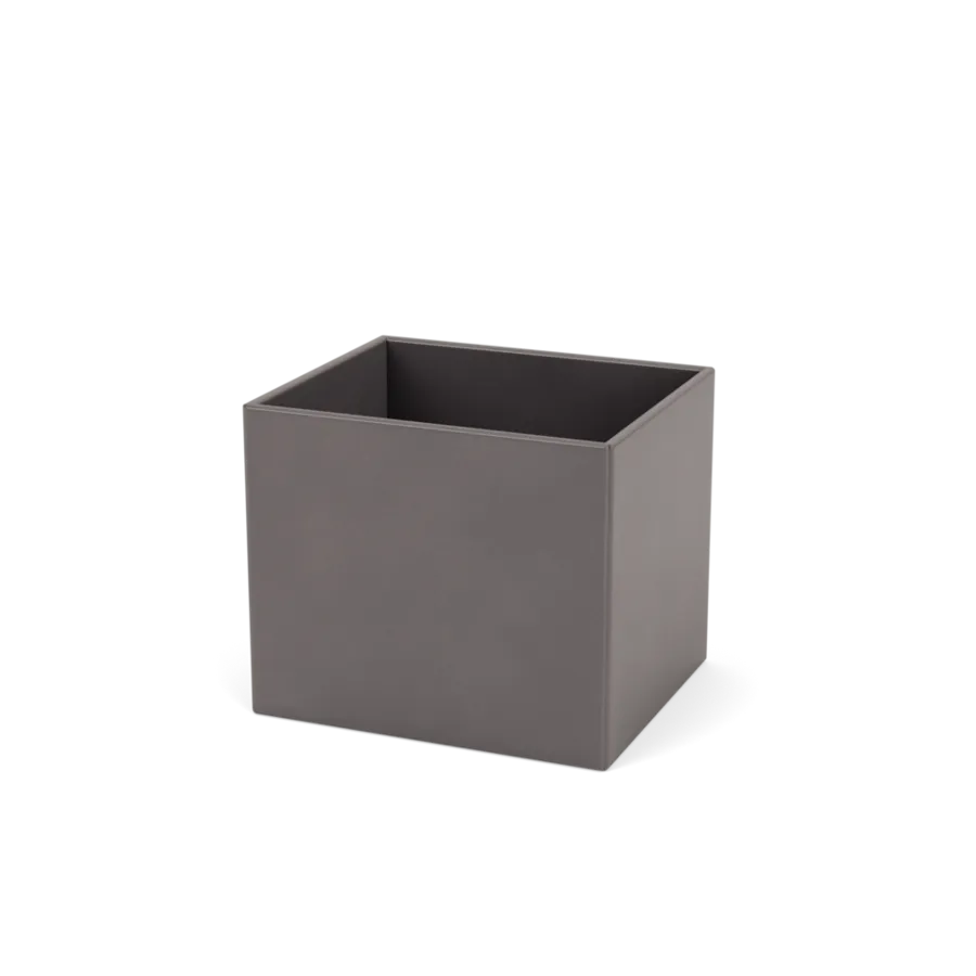 Plantekasse B35,4 cm fra Montana - Coffee / Dybde: 30 cm - Jacobsen Plus