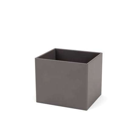 Plantekasse B35,4 cm fra Montana - Coffee / Dybde: 30 cm - Jacobsen Plus