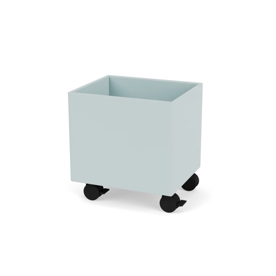 Plantekasse B35,4 cm, inkl. hjul fra Montana