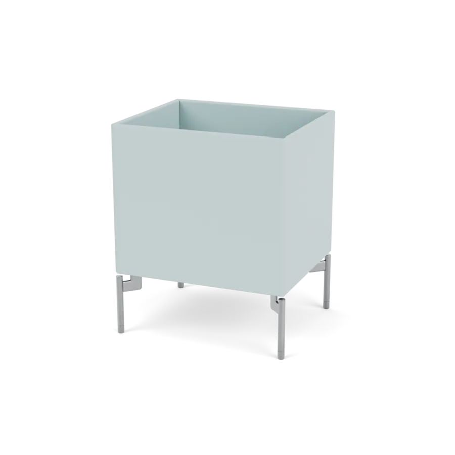 Plantekasse B35,4 cm D30, inkl. ben fra Montana