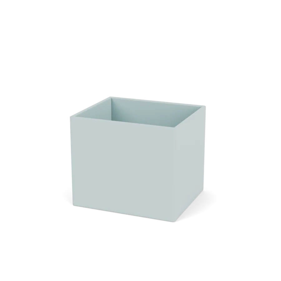 Plantekasse B35,4 cm fra Montana - Flint / Dybde: 30 cm - Jacobsen Plus