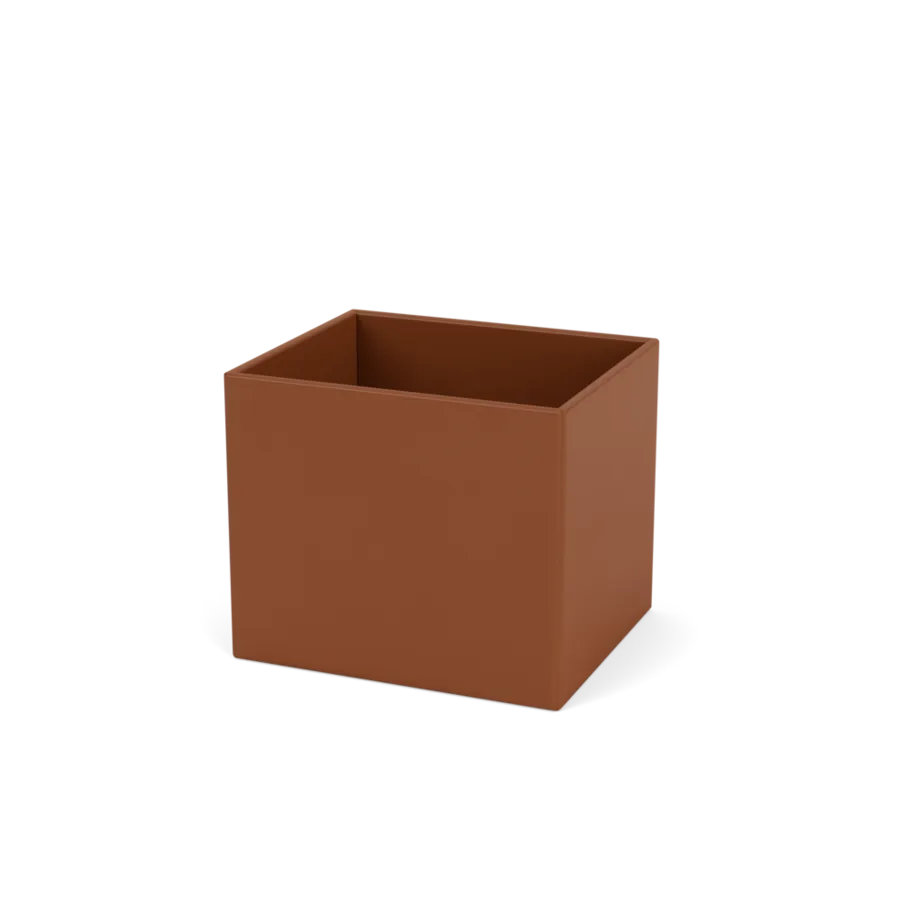 Plantekasse B35,4 cm fra Montana - Hazelnut / Dybde: 30 cm - Jacobsen Plus