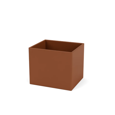 Plantekasse B35,4 cm fra Montana - Hazelnut / Dybde: 30 cm - Jacobsen Plus
