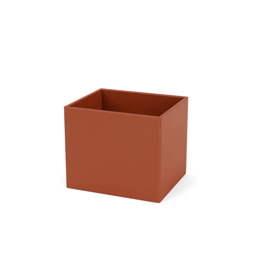Plantekasse B35,4 cm fra Montana - Hokkaido / Dybde: 30 cm - Jacobsen Plus