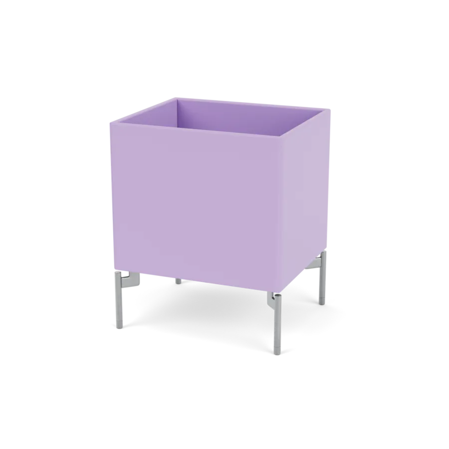 Plantekasse B35,4 cm D30, inkl. ben fra Montana