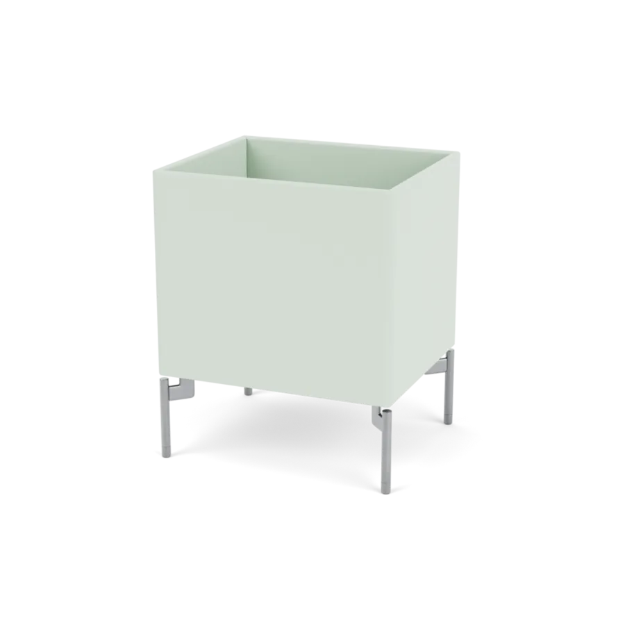 Plantekasse B35,4 cm D30, inkl. ben fra Montana