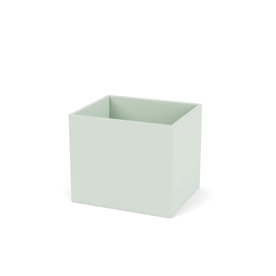 Plantekasse B35,4 cm fra Montana - Mist / Dybde: 30 cm - Jacobsen Plus