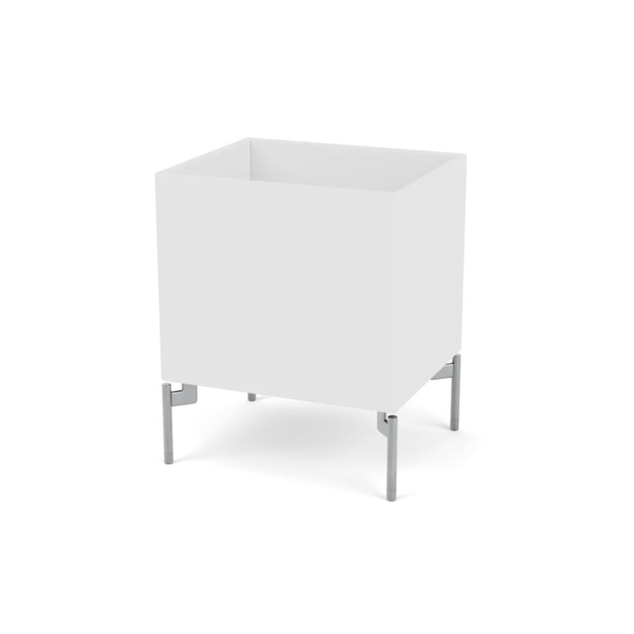  - New white / Krom - Jacobsen Plus