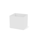 Plantekasse B35,4 cm fra Montana - New white / Dybde: 30 cm - Jacobsen Plus