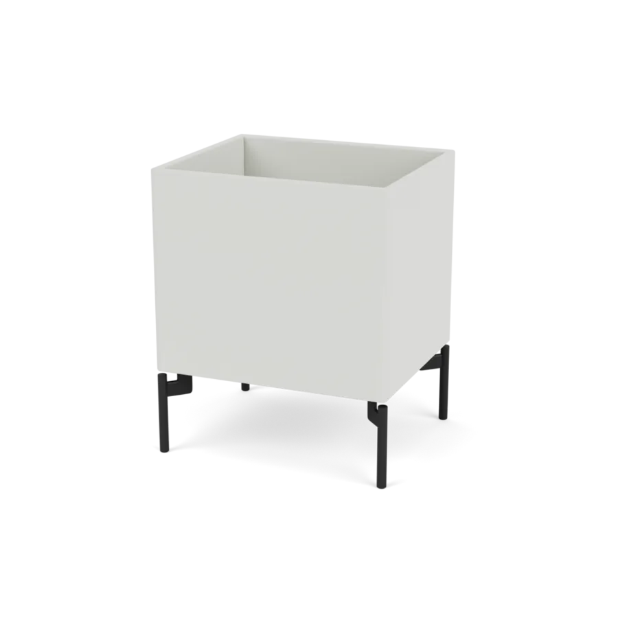 Plantekasse B35,4 cm D30, inkl. ben fra Montana