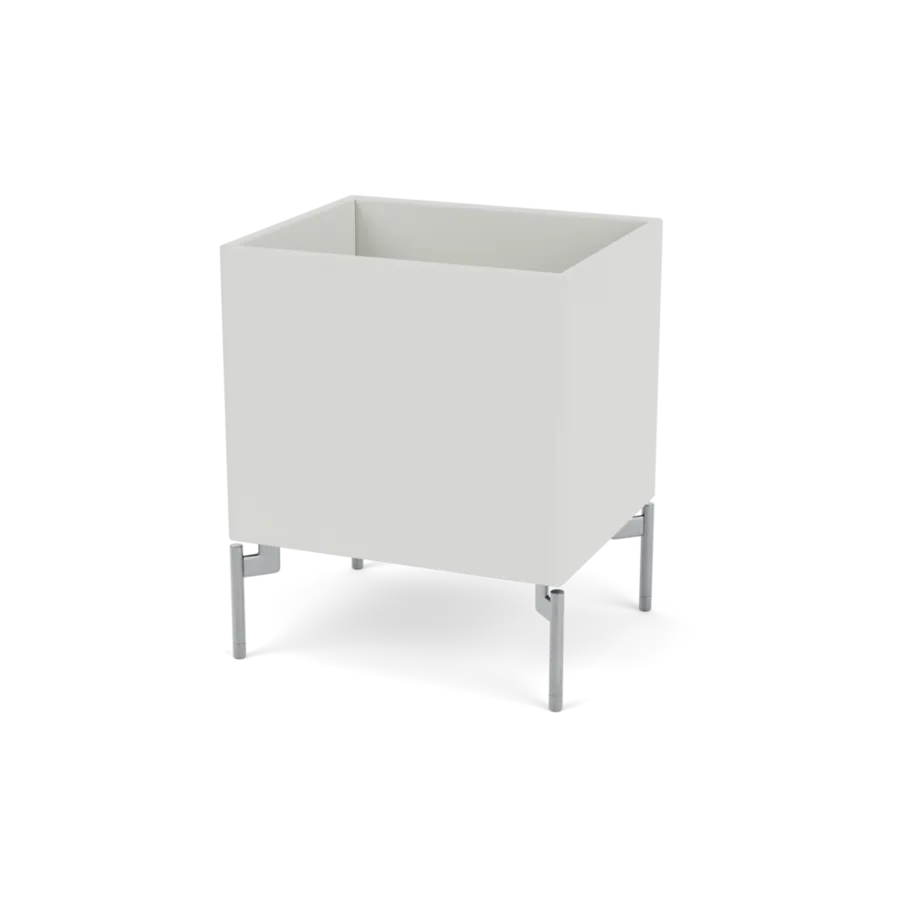 Plantekasse B35,4 cm D30, inkl. ben fra Montana