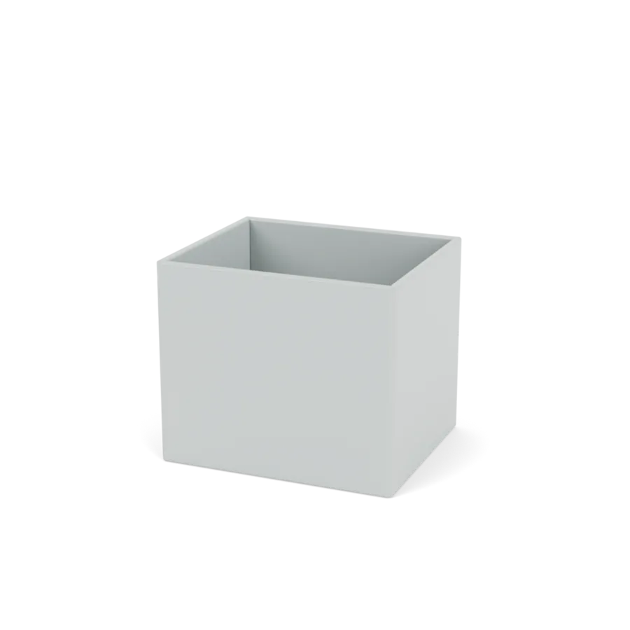 Plantekasse B35,4 cm fra Montana - Oyster / Dybde: 30 cm - Jacobsen Plus