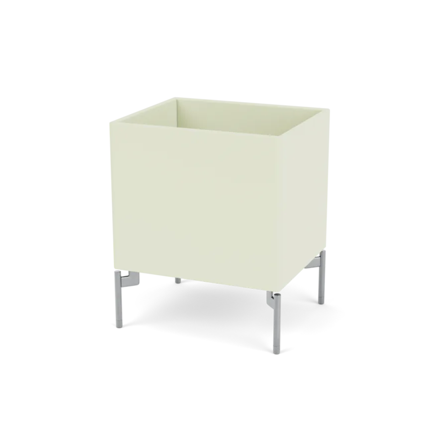 Plantekasse B35,4 cm D30, inkl. ben fra Montana