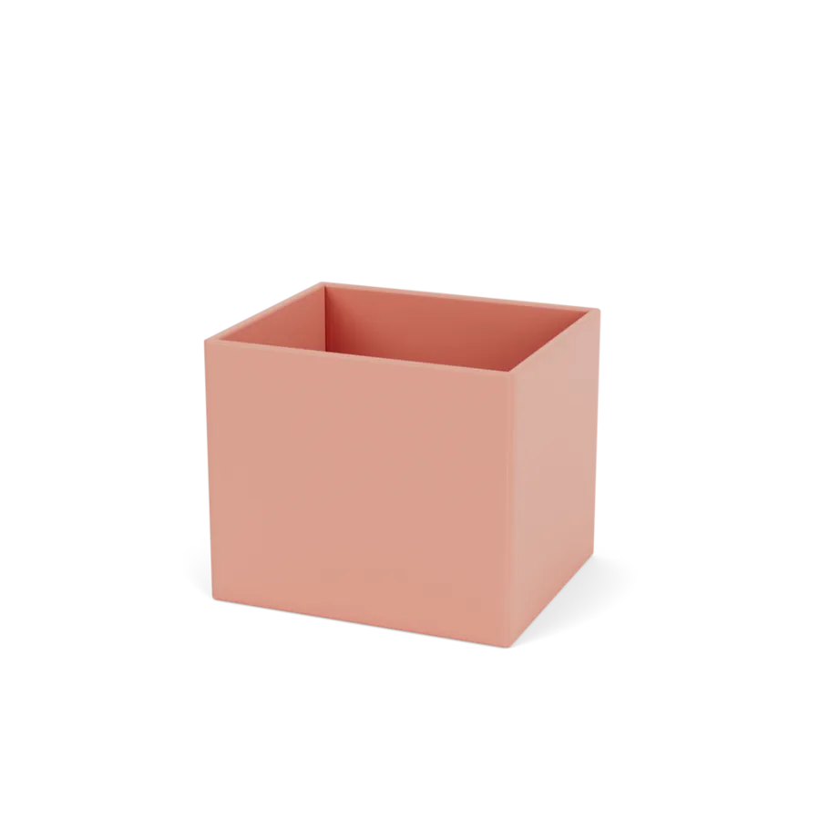 Plantekasse B35,4 cm fra Montana - Rhubarb / Dybde: 30 cm - Jacobsen Plus