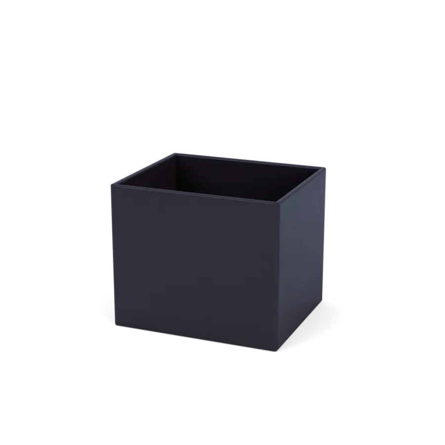 Plantekasse B35,4 cm fra Montana - Shadow / Dybde: 30 cm - Jacobsen Plus