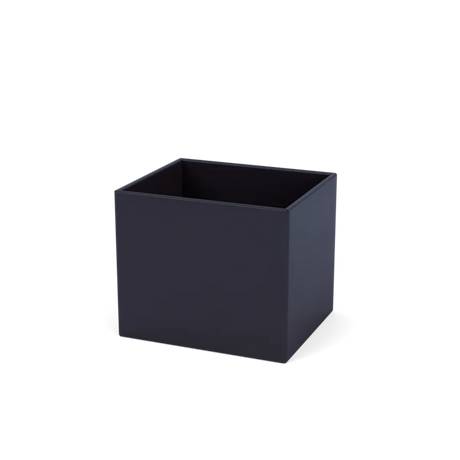Plantekasse B35,4 cm fra Montana - Shadow / Dybde: 30 cm - Jacobsen Plus