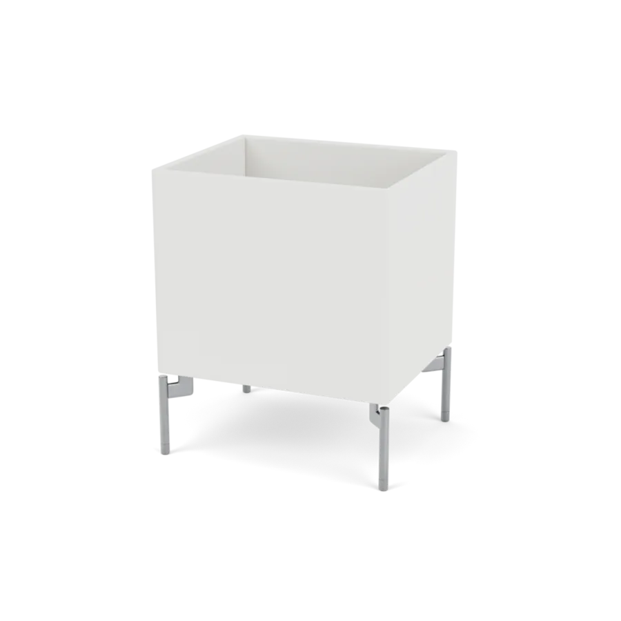  - Hvid (white 01) / Krom - Jacobsen Plus