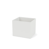 Plantekasse B35,4 cm fra Montana - Hvid (white 01) / Dybde: 30 cm - Jacobsen Plus