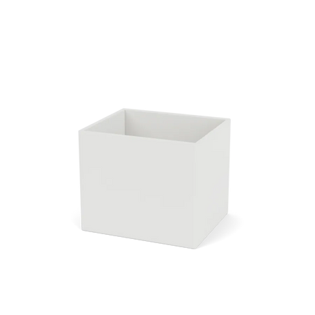 Plantekasse B35,4 cm fra Montana - Hvid (white 01) / Dybde: 30 cm - Jacobsen Plus