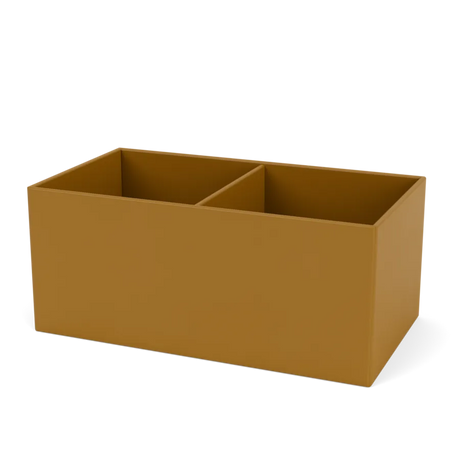 Plantekasse B69,6 cm fra Montana - Amber / Dybde: 38 cm - Jacobsen Plus