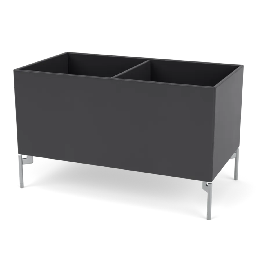  - Anthracite / Krom - Jacobsen Plus