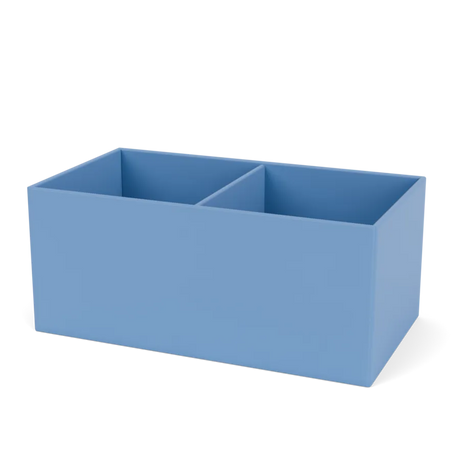 Plantekasse B69,6 cm fra Montana - Azure / Dybde: 38 cm - Jacobsen Plus