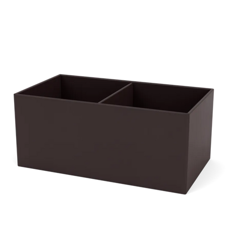 Plantekasse B69,6 cm fra Montana - Balsamic / Dybde: 38 cm - Jacobsen Plus