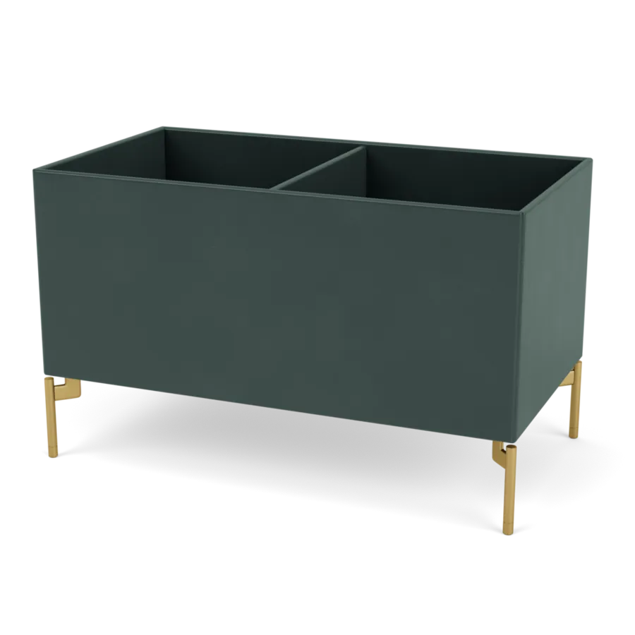  - Black Jade / Messing - Jacobsen Plus