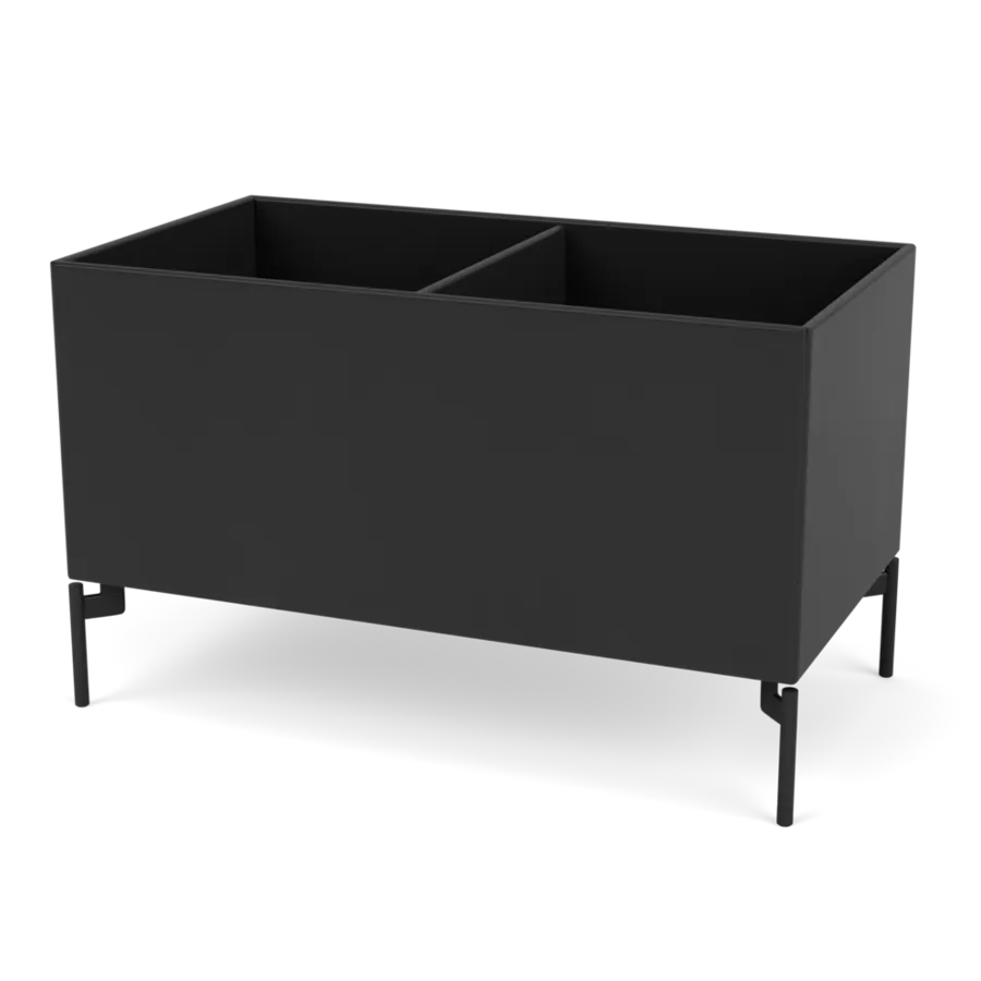  - Black / Black - Jacobsen Plus