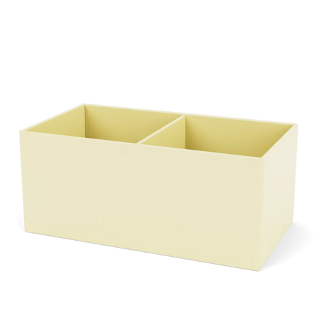 Plantekasse B69,6 cm fra Montana - Camomile / Dybde: 38 cm - Jacobsen Plus