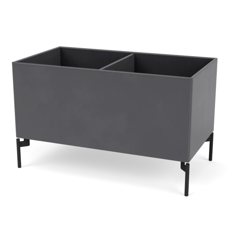  - Coal / Black - Jacobsen Plus