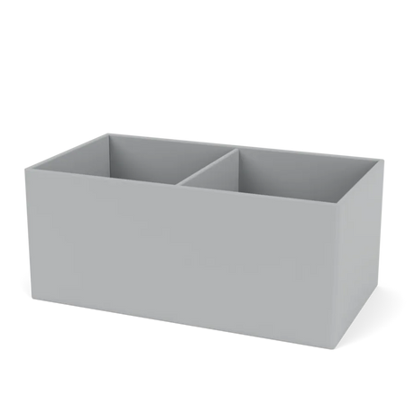 Plantekasse B69,6 cm fra Montana - Fjord / Dybde: 38 cm - Jacobsen Plus