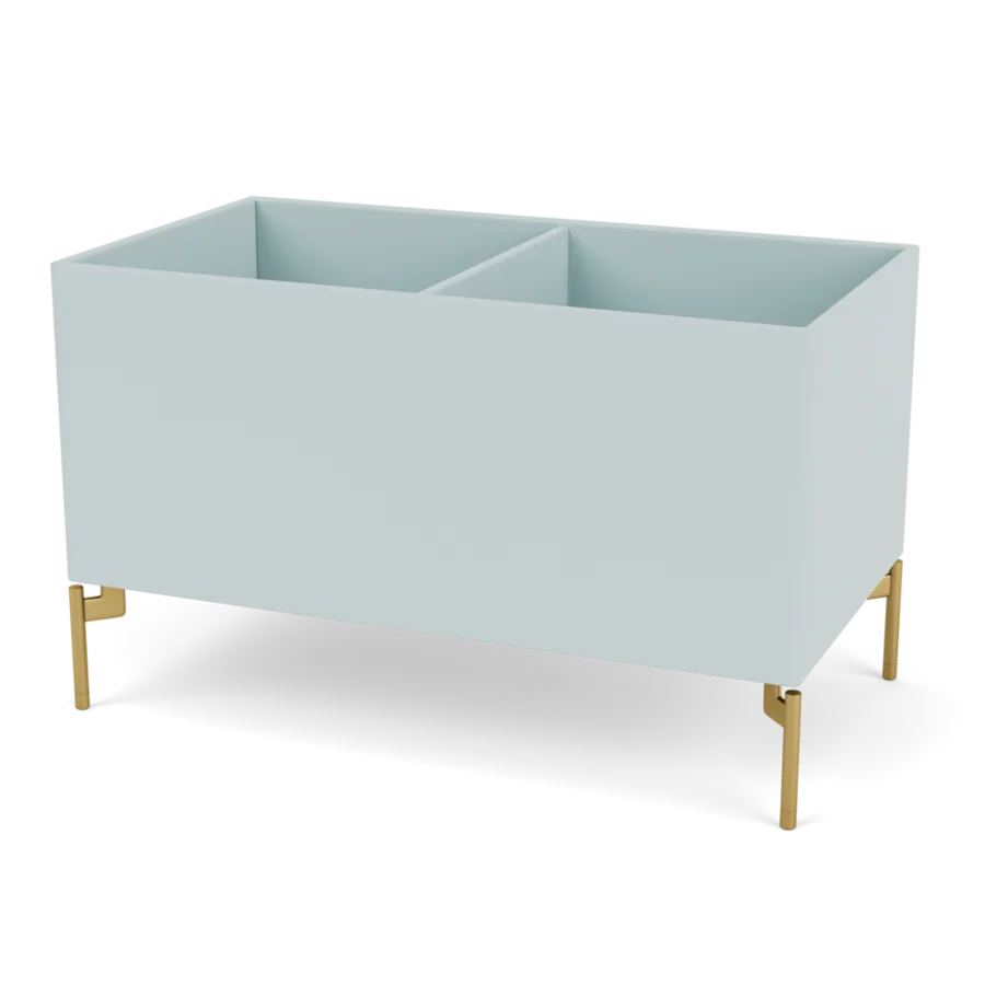 Plantekasse B69,6 cm fra D38, inkl. ben Montana