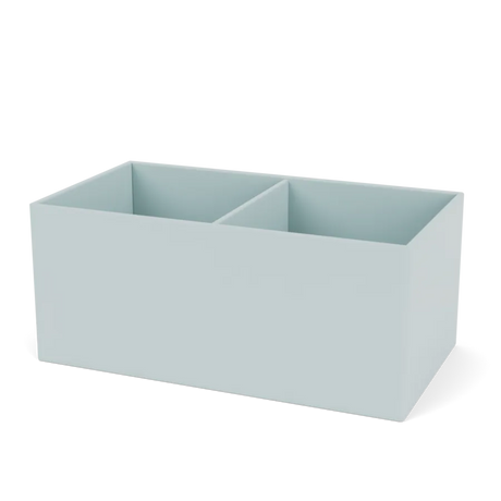 Plantekasse B69,6 cm fra Montana - Flint / Dybde: 38 cm - Jacobsen Plus
