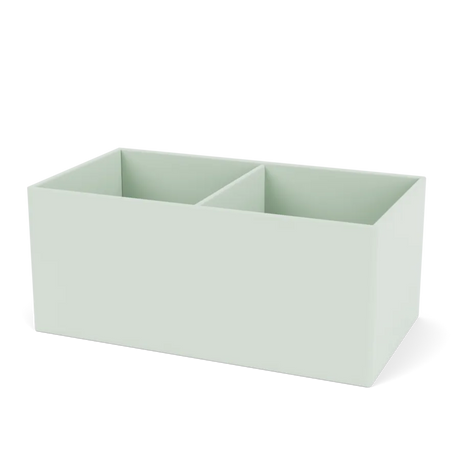 Plantekasse B69,6 cm fra Montana - Mist / Dybde: 38 cm - Jacobsen Plus