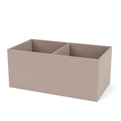 Plantekasse B69,6 cm fra Montana - Mushroom / Dybde: 38 cm - Jacobsen Plus