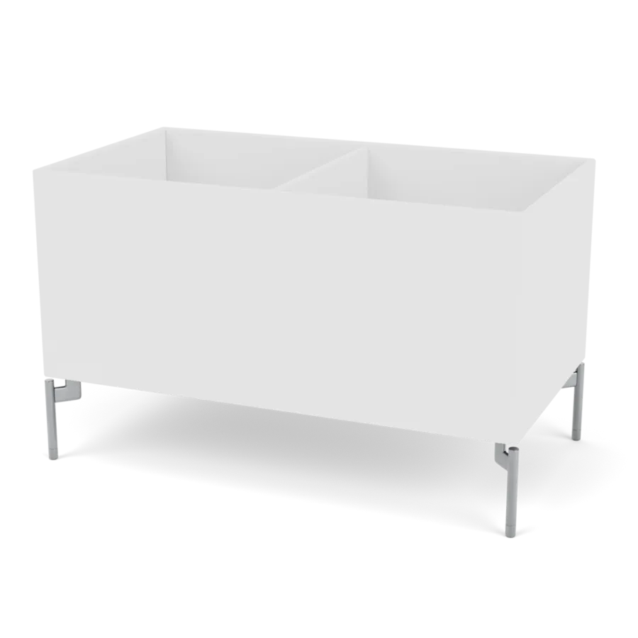  - New white / Krom - Jacobsen Plus