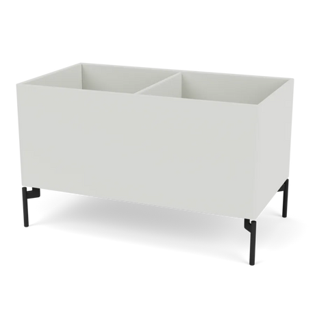 Plantekasse B69,6 cm fra D38, inkl. ben Montana - Nordic / Black - Jacobsen Plus