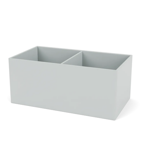 Plantekasse B69,6 cm fra Montana - Oyster / Dybde: 38 cm - Jacobsen Plus