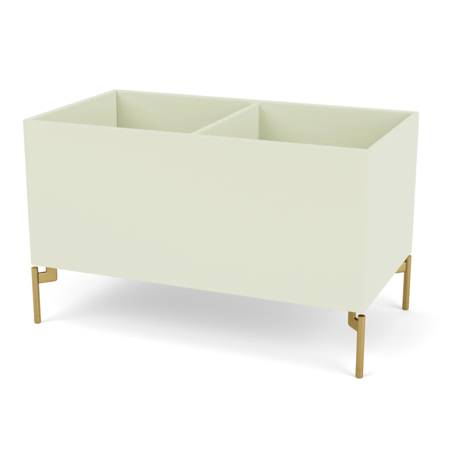 Plantekasse B69,6 cm fra D38, inkl. ben Montana