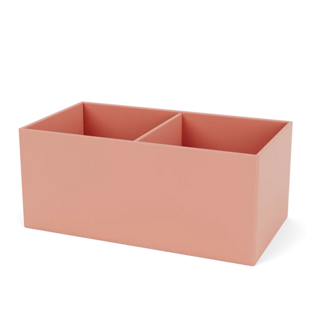 Plantekasse B69,6 cm fra Montana - Rhubarb / Dybde: 38 cm - Jacobsen Plus