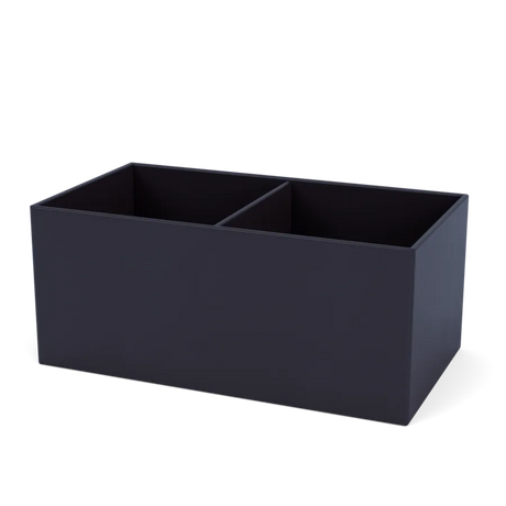 Plantekasse B69,6 cm fra Montana - Shadow / Dybde: 38 cm - Jacobsen Plus